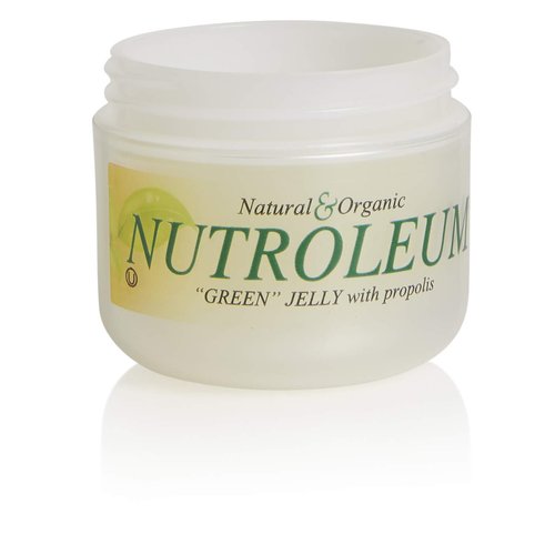 3rd Rock Essentials | Nutroleum Non Petroleum Skin Balm | All Natural Chemical Free & Water Resistant Alternative to Petroleum Jelly | All Natural Personal Care (3 oz)