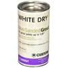 Custom Building Product WDG1 1lb White Non-Sanded Tile Grout, 1-Pound, No Color