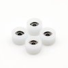 RACOFSB 65D Urethane Fingerboard Wheels Pro Mini Shape (White)