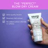 Keratin Perfect Frizz-Free Blow Dry Cream - Hair Treatment Made With Natural And Clean Ingredients - Helps Restore Shine And Smoothness - Ultra Revitalizing Serum Makes Hair More Manageable - 2.5 Oz