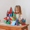 MAGNA-TILES House 28-Piece Magnetic Construction Set, The ORIGINAL Magnetic Building Brand