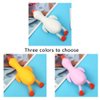 Funny Cute Stretchy Soft Duck Squishy Toys,Squeeze Stress Relief Toys Squishy Fidget Toys,Party Favors for Kids Birthday Gifts,Christmas ,Easter Egg,Classroom Reward