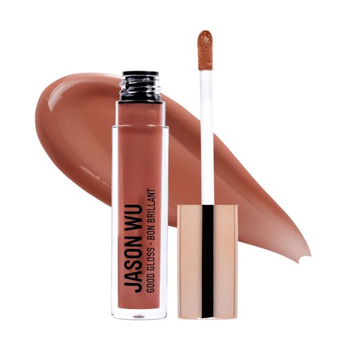 Jason Wu Good Gloss - Hydrating Non-Sticky Lip Gloss - GG03 Peach Cobbler