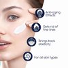 Face Cream for Older Women 60 Plus - Wrinkle Cream for Face Deep Wrinkles - Face Moisturizer for Women Dry Skin | Night Cream for Women Anti Aging | Hydrating Skin Care Product - 1.69 Fl Oz