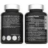 D-Mannose 1000mg Capsules - D Mannose with Cranberry Extract and Vitamin C - 60 Capsules 500mg High Strength - Urinary Tract Health for Women & Men - Vegan & Non-GMO - Fast-Acting Natural UTI Support