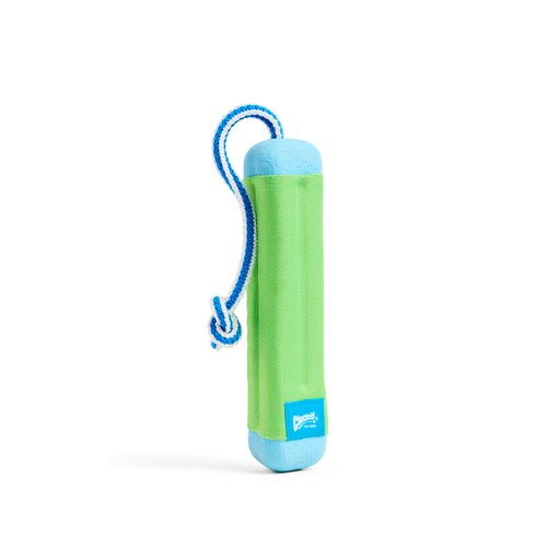 Chuckit Amphibious Bumper Fetch and Float Dog Toy, Medium (Assorted Colors)