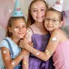 Temporary Tattoo for Kids Unicorn Rainbow Flower Cute-118 Glitter Styles Crown Swan Metallic Waterproof Groovy Fake Tattoos Body Face Tattoos Stickers Birthday Party Favors Decorations for Girls Boys