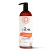 CIBU Curl + Coil Shampoo and Conditioner Cleanses, Hydrates, Revitalizes, Detangles & Preserves Natural Curl + Coil for Frizz-Free Smooth Manageable Hair (Conditioner, 1 Liter)