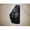 Walther CCP 9MM,Formed IWB Holster, Right Hand with Body Shield