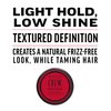 Men's Hair Pomade by American Crew (OLD VERSION), Like Hair Gel with Light Hold & Low Shine, 3 Oz (Pack of 1)