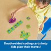 Learning Resources Rechargeable Code & Go Robot Mouse - STEM Toys for Kids, Coding Toys for Boys and Girls Ages 4+,Back to School