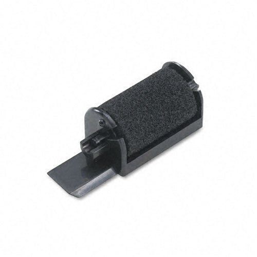 CircuitOffice Package of Three Adler Royal 435DX Cash Register Ink Roller, Black, Compatible