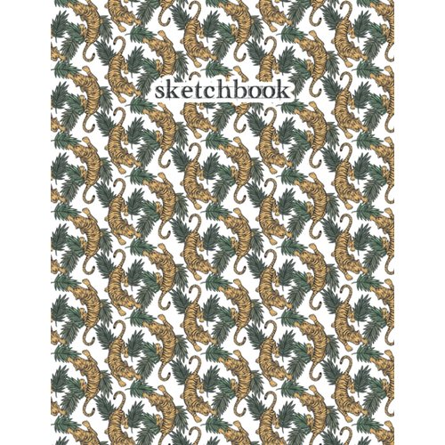 Sketch Book: For Charcoal, Sketching, Painting, Pen Colorful Oil Painting Cityscape Abstract Background - Inspires Creativity, Self-Expression, And Self-Discovery - For Kid, Women, Student Vol.635