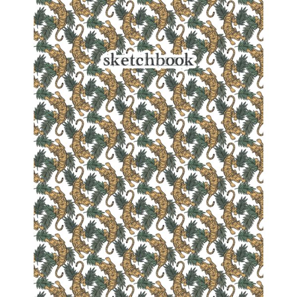 Sketch Book: For Charcoal, Sketching, Painting, Pen Colorful Oil Painting Cityscape Abstract Background - Inspires Creativity, Self-Expression, And Self-Discovery - For Kid, Women, Student Vol.635
