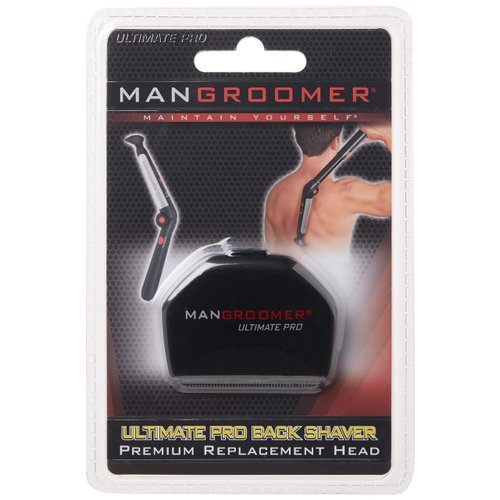 MANGROOMER Ultimate Pro Back Shaver Replacement Blade