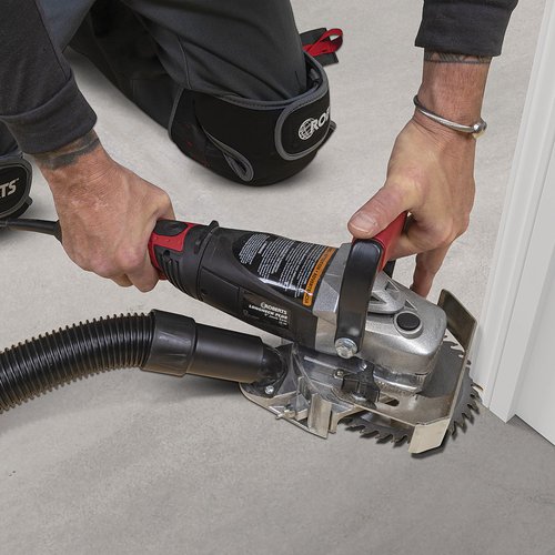 ROBERTS 10-47-2 6-3/16-Inch 36-Tooth Carbide Tip Saw Blade for 10-55 Jamb Saw