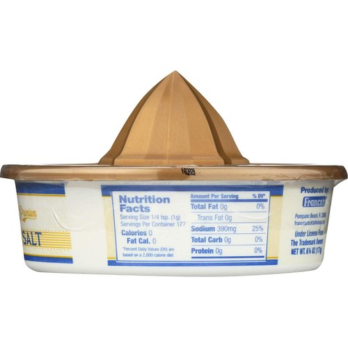 Jose Cuervo Margarita Salt, 6.25 Ounce | 3 Pack