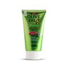 ORS Olive Oil FIX-IT Grip Gel Infused with Castor Oil For Strengthening & Hairline Maintenance Ultra Hold (5.0 oz)