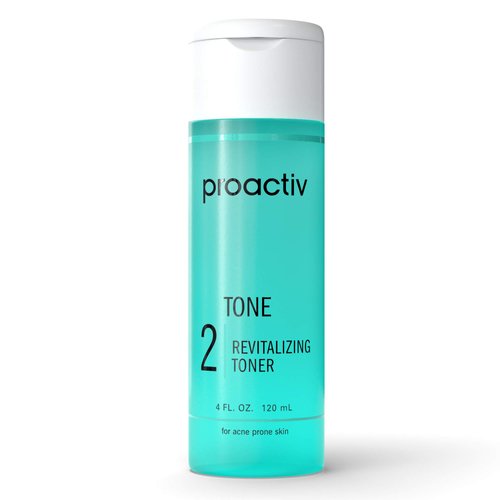 Proactiv Hydrating Facial Toner for Sensitive Skin - Alochol Free Toner for Face Care - Pore Tightening Glycolic Acid and Witch Hazel Formula - Acne Toner to Balance Skin and Remove Impurities, 4 oz.