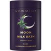 Cleansing Sage Moon Milk Bath Soak - Lavender Chamomile - Moisturize & Soften Skin Spiritual Stress Relief Gifts for Women Destress Luxury Spa Bath Salt Powder Birthday Perfect Stocking Stuffers