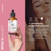Artnaturals Keratin Hair Oil 4oz -Invigorating Nourishing Treatment for Hair & Scalp, Targeting Dryness, Damaged Hair, Split Ends - All Hair Types
