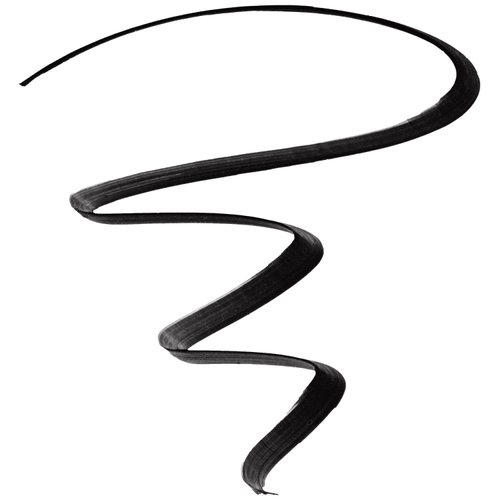 Lauren Taylor Cosmetics Liquid Eyeliner - Waterproof - Black - Easily Lasts All Day - Create Precise Fine or Bold Lines for Any Style