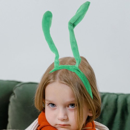 Antenna Headband, Animal Bee Tentacle Hair Band Flexible Party Favors Hair Hoops Chrismas