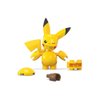 MEGA Pokémon Construction Toy Pokémon Evergreen Pikachu Ball for Kids Ages 6 and Up
