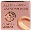 MINERAL FUSION Olive 2 Liquid Foundation, 1 FZ