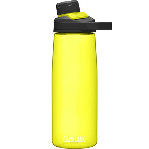 CamelBak Chute Mag BPA Free Water Bottle with Tritan Renew, 25oz, Sulphur