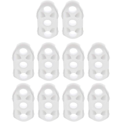 MOTOALL Window Regulator Guide Clips For Roadmaster Impala Caprice Fleetwood Delta 10 Pcs