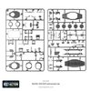 Warlord Games Bolt Action WWII Sd. Kfz 222/223 Armored Car 1:56 Military Table Top Wargaming Plastic Model Kit 402012029