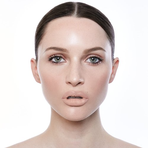 Mehron Makeup Highly Pigmented Semi-Matte LIP Cream (Good Girl)