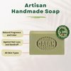 Dalan Antique Olive Oil Bar Soap 100% Natural (12)