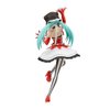 Sega Project Diva Arcade Future Tone Hatsune Miku Super Premium Action Figure Pierretta, 9"