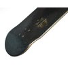 Teak Tuning Prolific Wooden Fingerboard Deck, Black Mamba - 34mm x 97mm - Handmade, Pro Shape & Size - Five Plies Wood Veneer - Includes Prolific Foam Tape