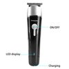 SMINIKER Professional 5 in 1 Multi-functional Waterproof Man's Grooming Kit Hair Clippers Beard Trimmer Kit Body Groomer Kit of Mustache Trimmer Nose Hair Trimmer Precision Trimmer