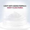POND'S Anti-Wrinkle Face Cream Anti-Aging Face Moisturizer With Alpha Hydroxy Acid and Collagen 14.1 oz
