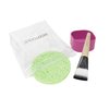 EcoTools Mini Mask Mates 4 Piece Kit For Easy Application of Face Mask of All Kinds, Whether for Clay Mask, Mud Mask, or Korean Skin Care