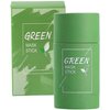 LOVEMIN Green Tea Blackhead Remover Mask Stick for Face, Deep Cleansing, Poreless Skin Treatment, Unisex