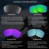 DEAFRAIN Sports Polarized Sunglasses for Men Women Cycling Running Fishing Baseball Driving White Glasses UV400 Protection