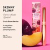 Winky Lux Skinny Plump Demi-Matte Lipstick, Natural Plump Lipstick, Weightless Long Lasting Soft Matte Lip Crayon, Infused with Hyaluronic Acid & Plum Oil, Room Service