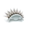 Wffenhefragrance Brown Artificial Mink Eyelashes - Fluffy Wispy Lashes 7 Pairs|Natural Look,Contact Lens Friendly,Easy to Apply & Reusable|Perfect for Daily Wear,Parties & Special Events|7-11-13mm