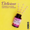 Bluebonnet Nutrition Earth Sweet Vitamin B12 & Folic Acid Chewable Tablets, Cream Raspberry 180 Count (Pack of 1)