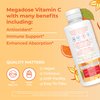 MaryRuth Organics Liposomal Vitamin C | Immune Support Supplement | Vitamin C 500mg | Megadose Vitamin C Supplement | Skin Care | Liquid Vitamin C | Vitamin E | Vegan | Non GMO | 30 Servings