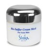 Shira Solar Energy Bio Sulphur Face Mask 2oz with Sulphur & Organic Aloevera, Treatment for Acne-Prone, Dark Spot and Oily Skin Care
