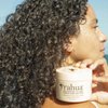 Rahua Enchanted Island Vegan Curl Cream Butter, 6 Fl Oz, Curly Hair Products for Scalp Care & Hair Care, Leave In Styling Cream for Frizz Control, Nourishing Natural, Plant-Based Derived Ingredients