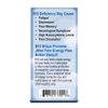 Essential Source Vitamin B12 Strips - Energy Supplement with 2000mcg of Methylcobalamin, B6, Folate & Biotin - Support Nerve & Brain Health, Stress Relief, Sleep - Winter Berry Flavor, 90 Day Supply