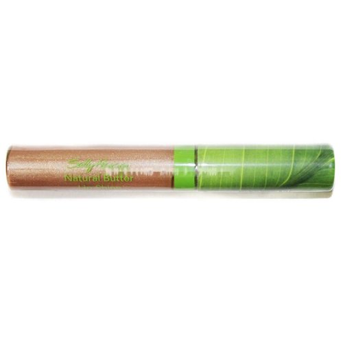 Sally Hansen Natural Butter Lip Shine Gloss, Nectar.25 Oz.