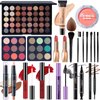 Makeup Set for Women, Makeup Kit for Beginners Teen Girls, Makeup Gift Set for Teens & Adults, Makeup Set for Girls, Eyeshadow Palette, Face Makeup, Eye Makeup